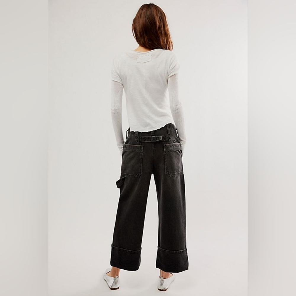 WE THE FREE Major Leagues Carpenter Jeans - Picture 3 of 9